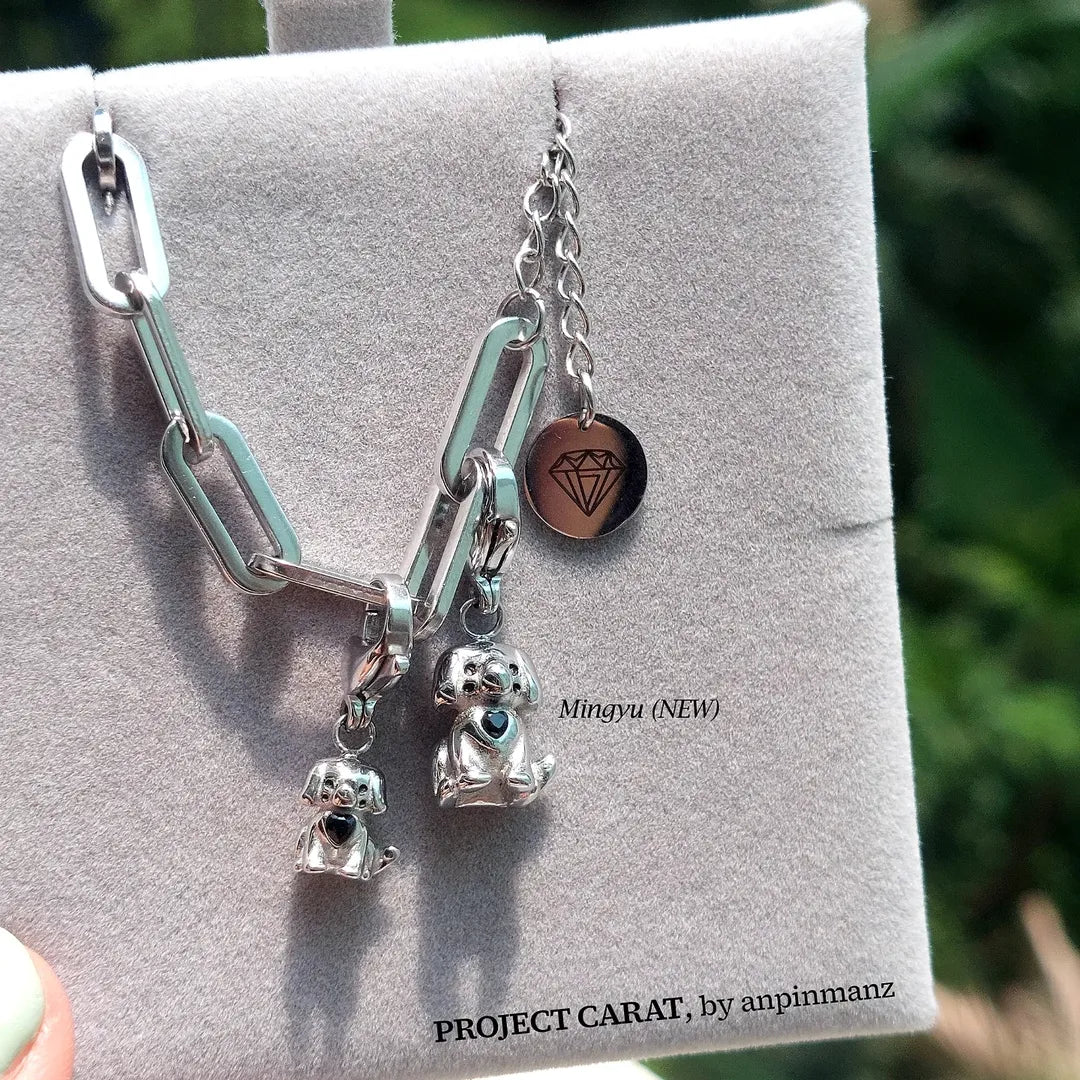 PROJECT CARAT 97z line charms