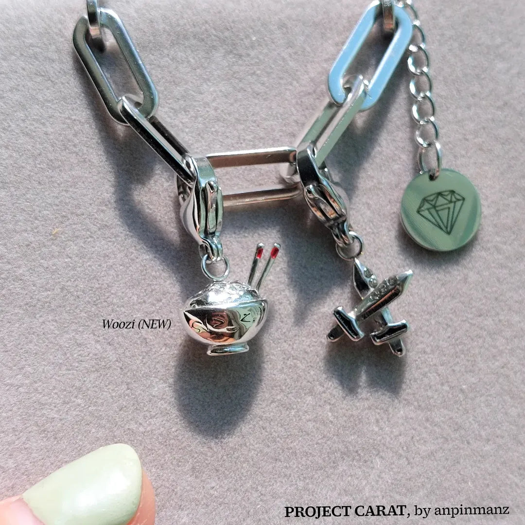 PROJECT CARAT 96z line charms