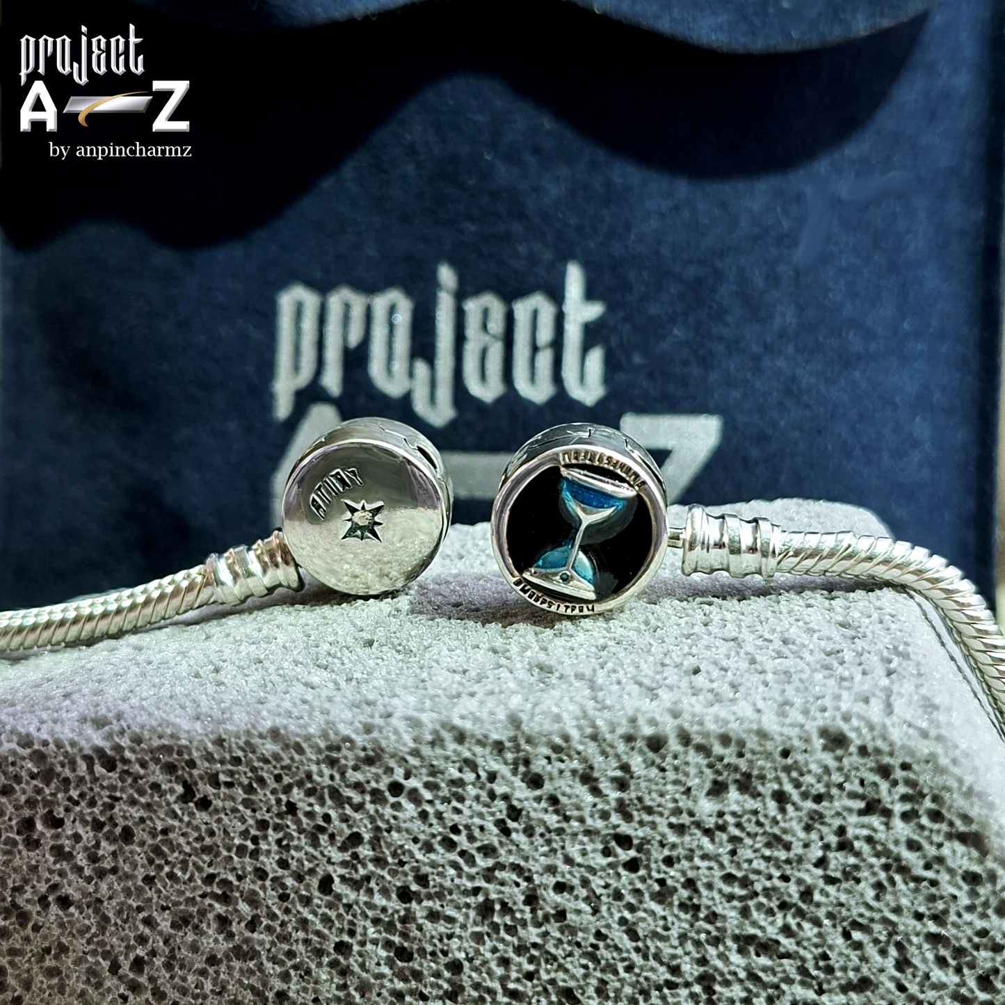 Ateez PROJECT A-Z FULL SET