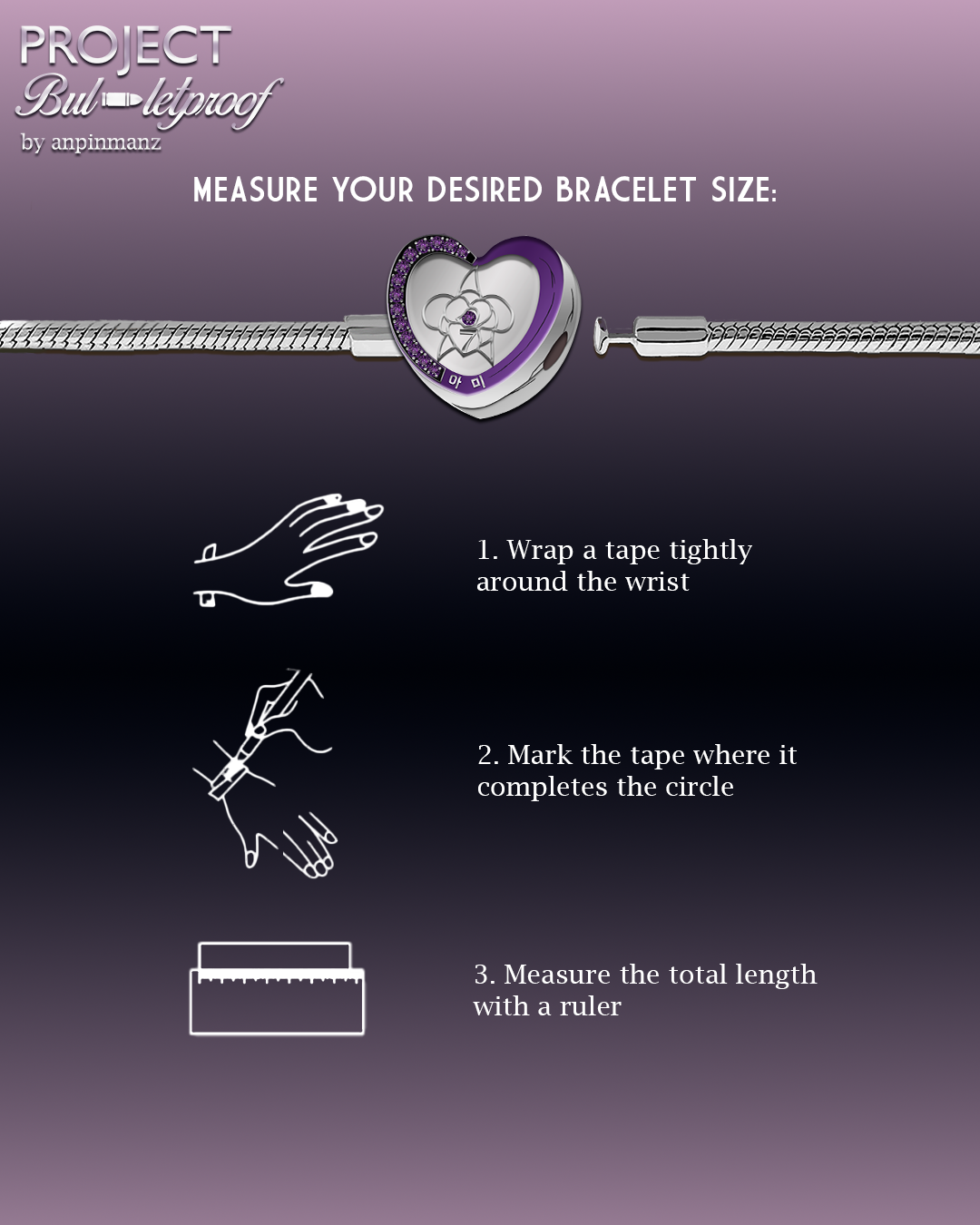 Project Bulletproof FULL SET