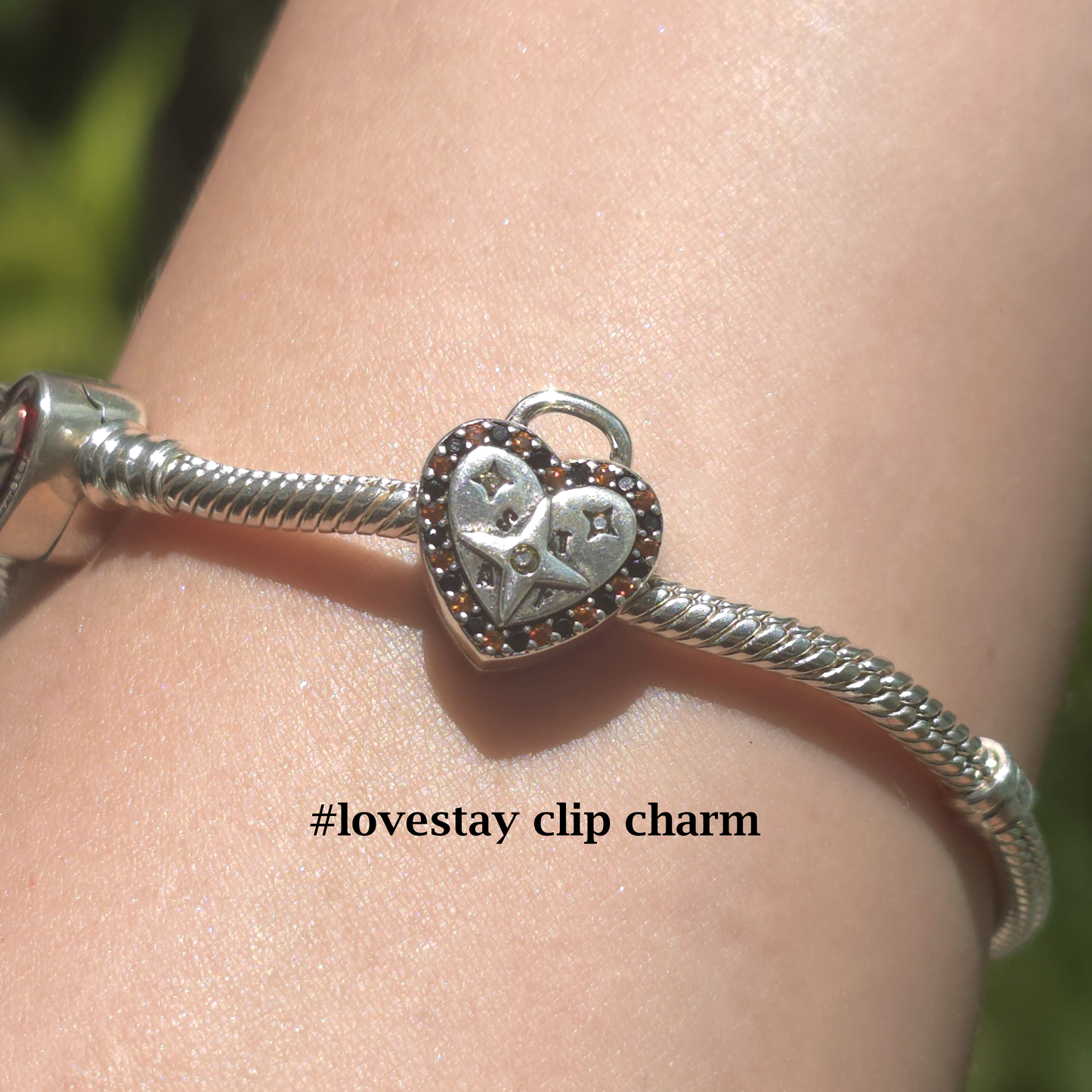 (Brass) PROJECT SKZ! KARMA-themed charms
