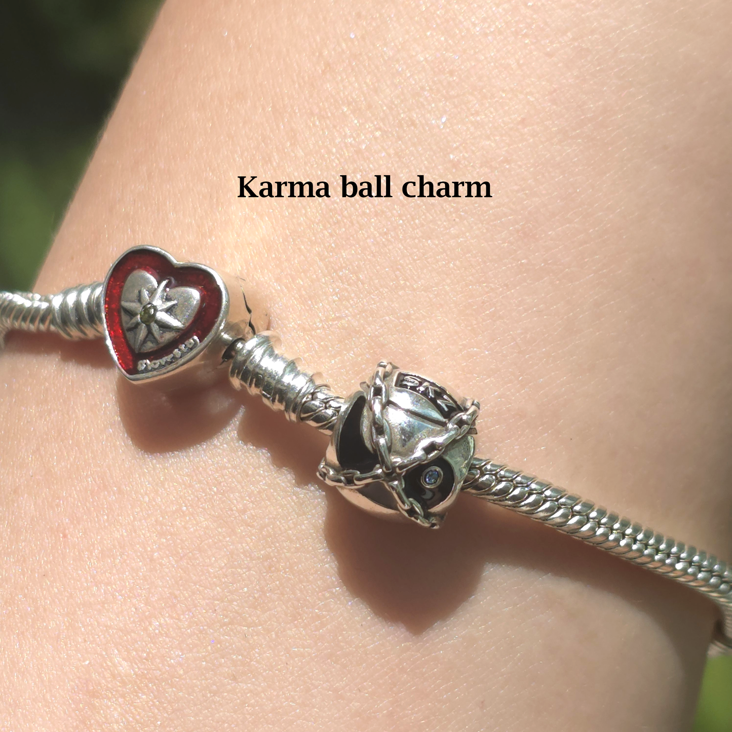 (Brass) PROJECT SKZ! KARMA-themed charms