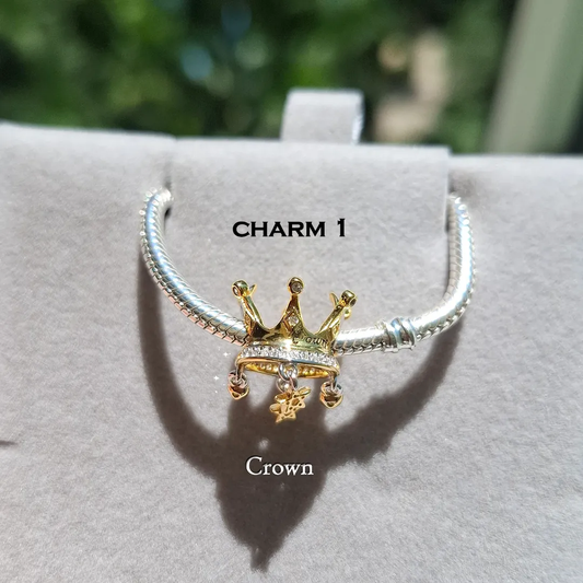 Project Tubatu individual charms