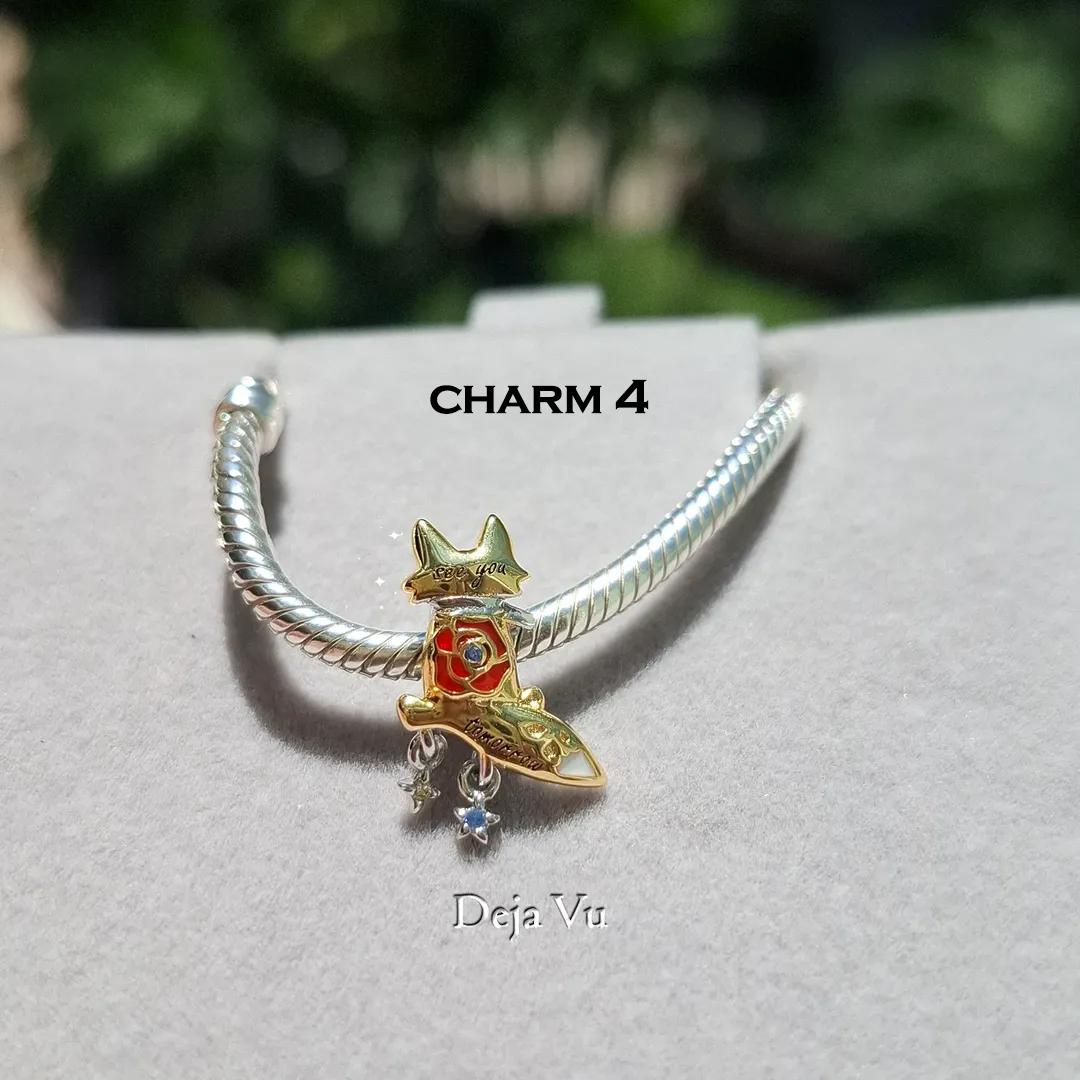 Project Tubatu individual charms