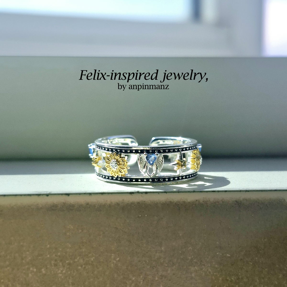 Inman Rings Felix ring – anpinmanz