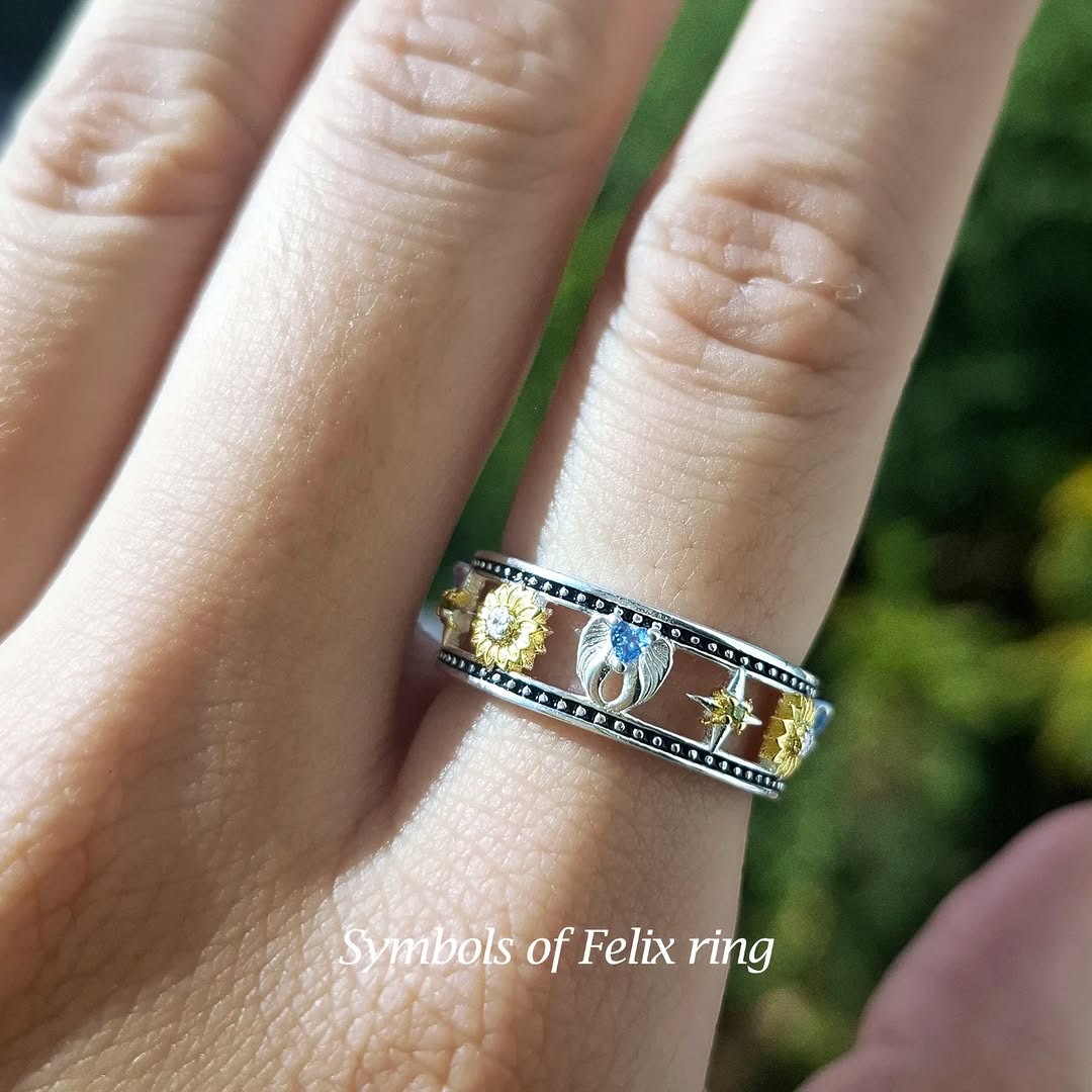 Felix ring – anpinmanz