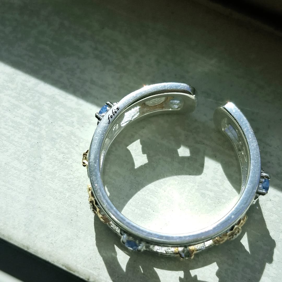 Felix ring – anpinmanz