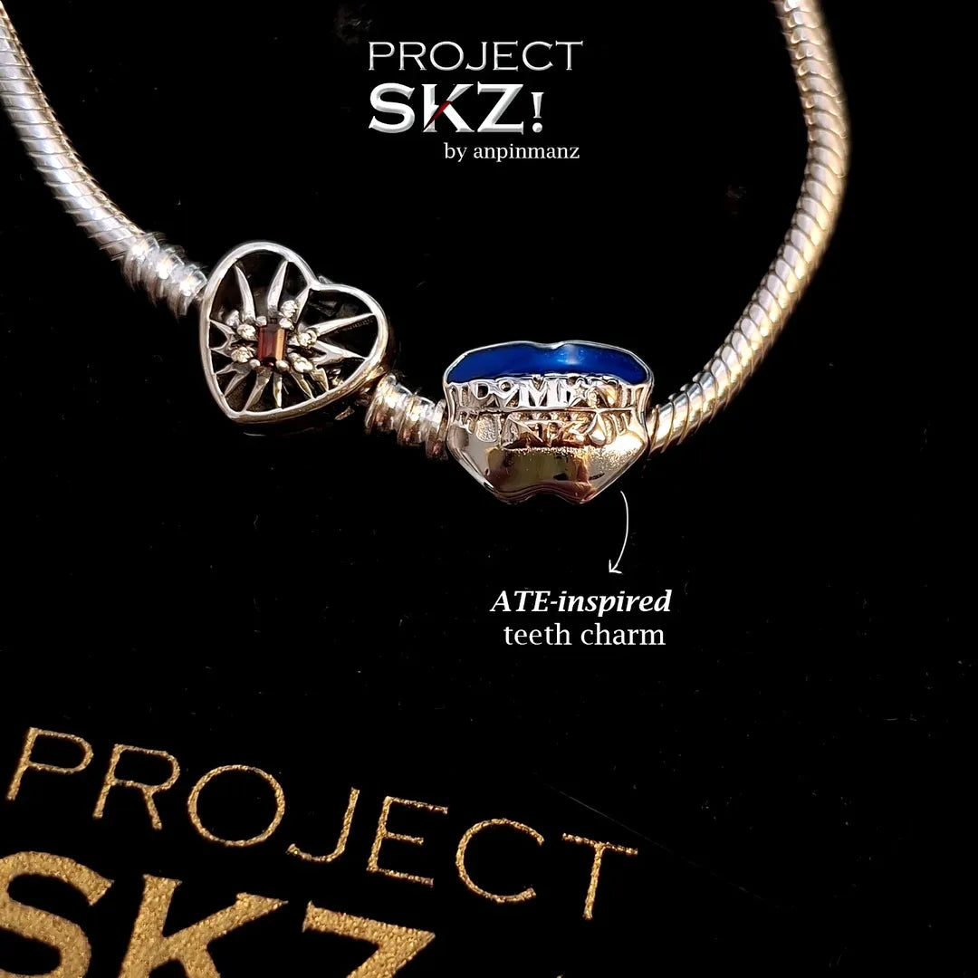 PROJECT SKZ! dominATE charms