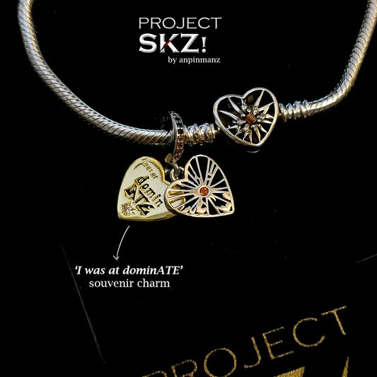 PROJECT SKZ! dominATE charms