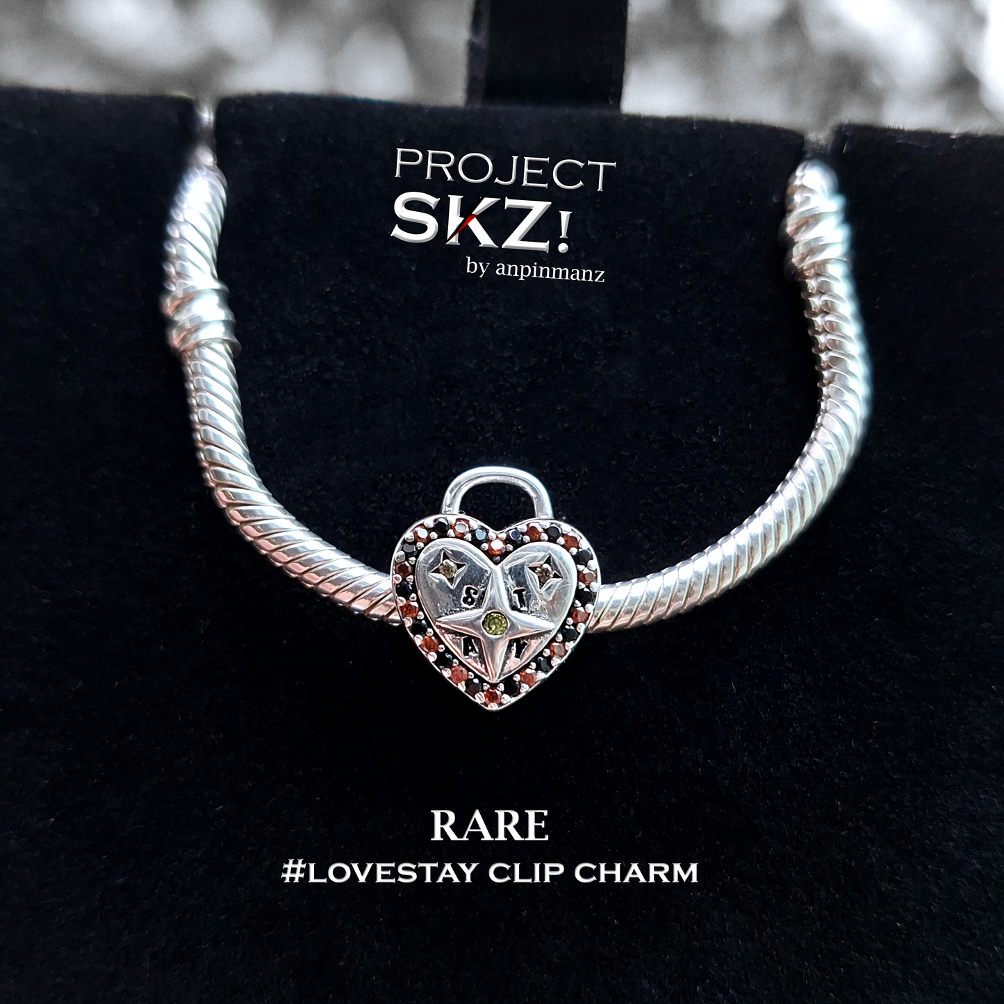 PROJECT SKZ! charm blind boxes