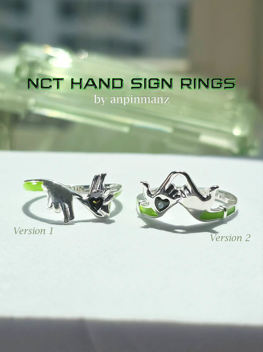 NCT neo got my back rings