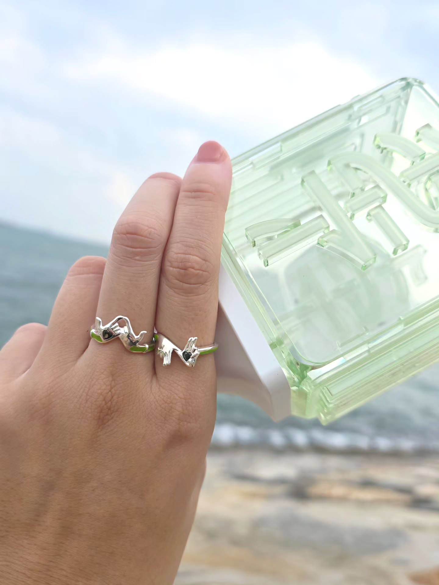 NCT neo got my back rings