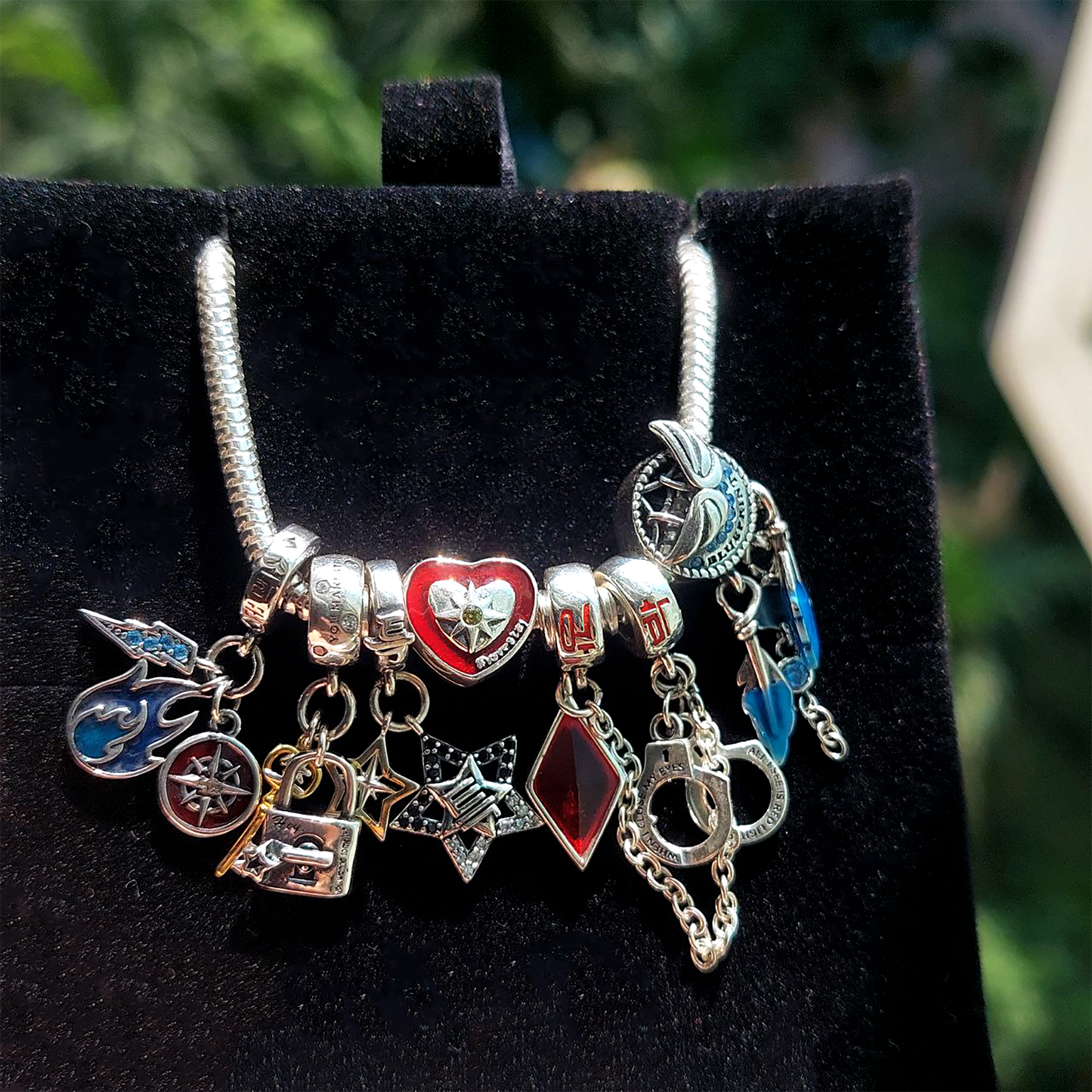 PROJECT SKZ! individual charms