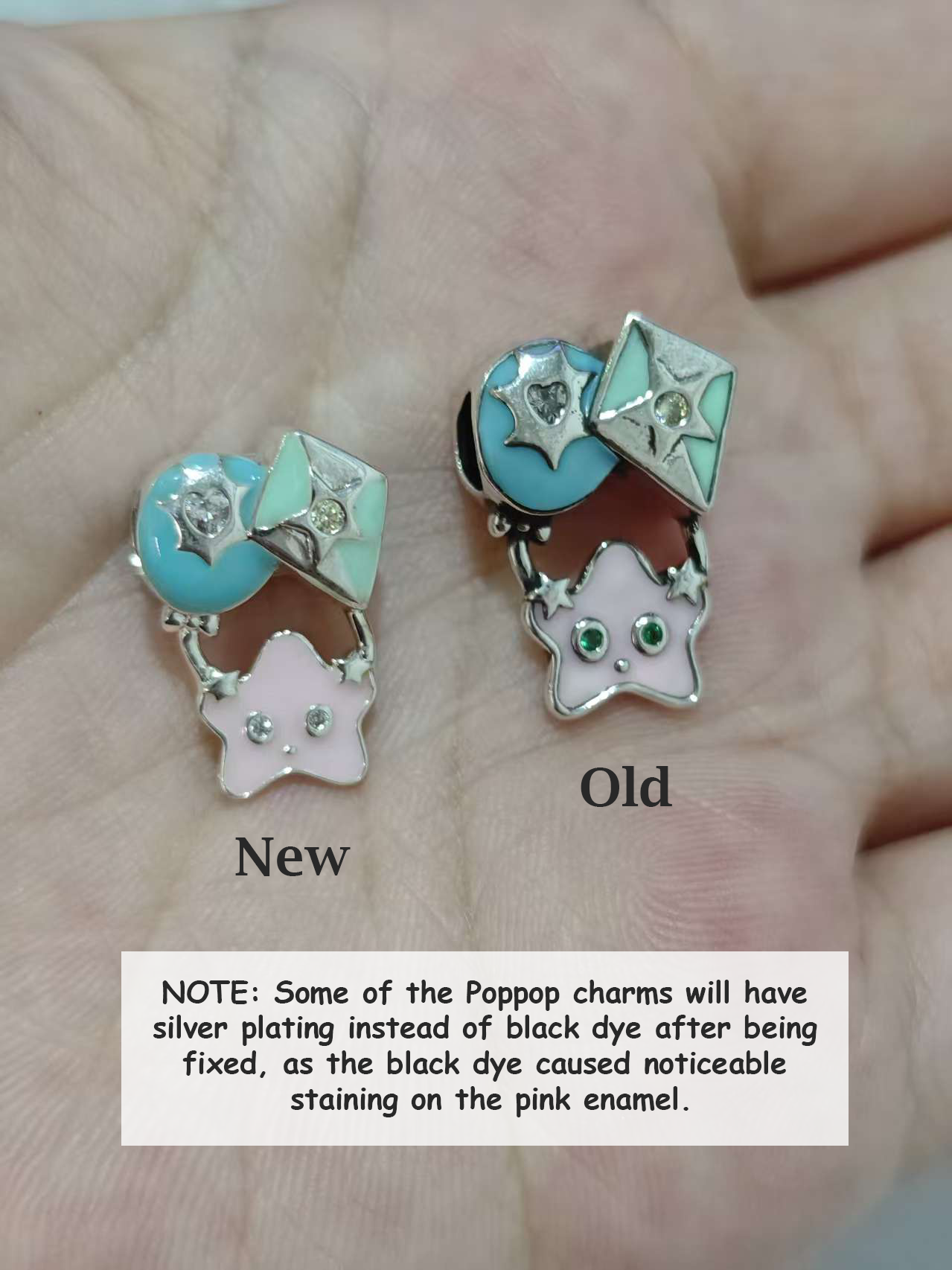 Project NCity INDIVIDUAL charms