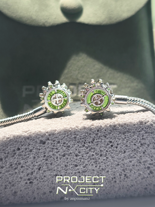 Project NCity (NCT) clasp bracelet