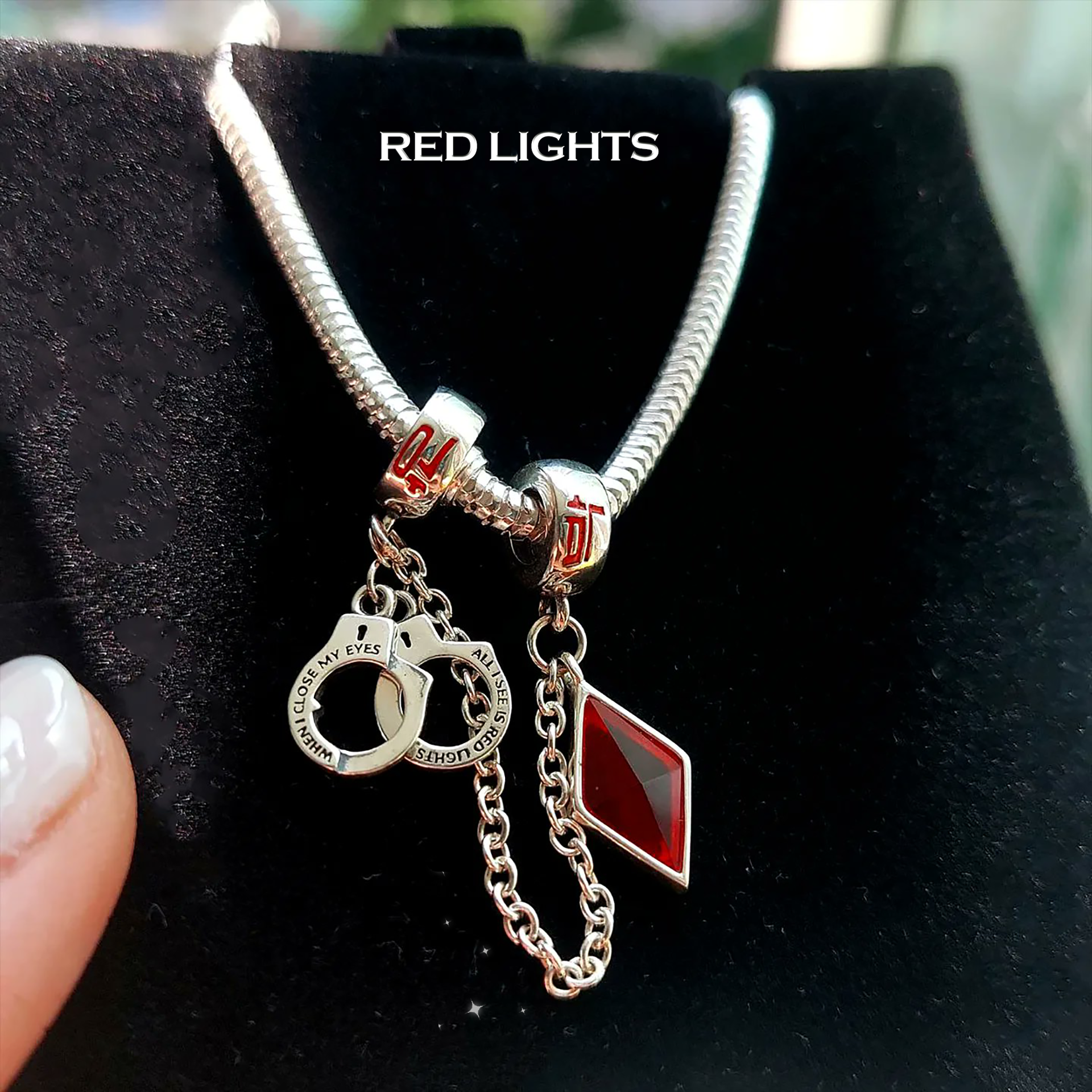 PROJECT SKZ! individual charms – anpinmanz