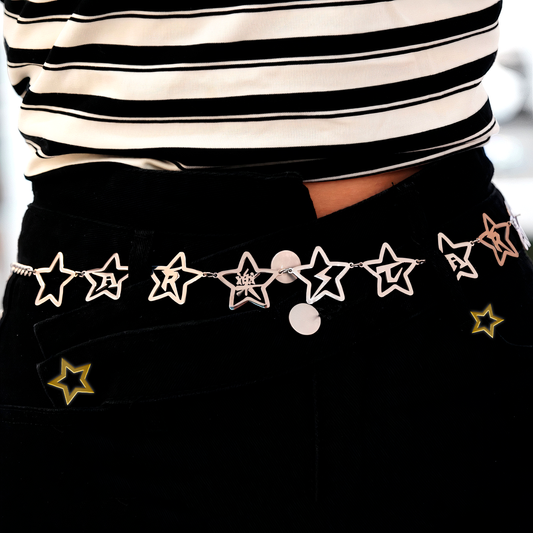SKZ Rockstar waist chain