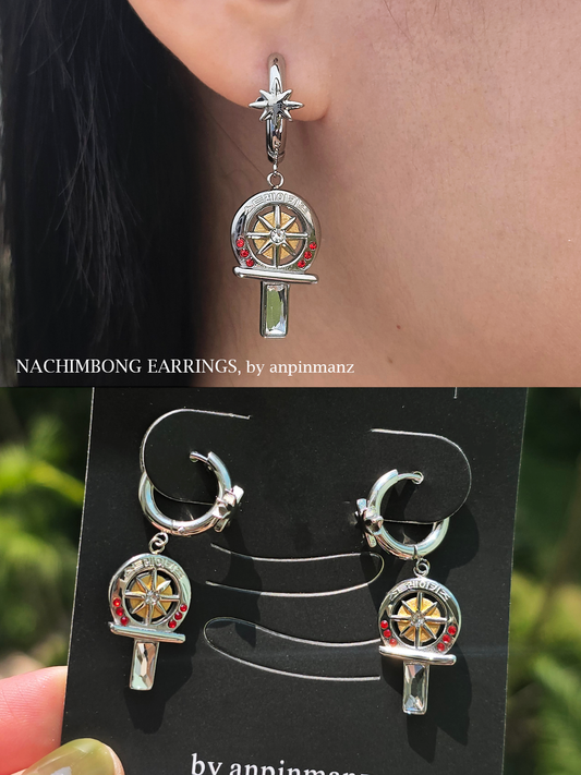 SKZ daily earrings