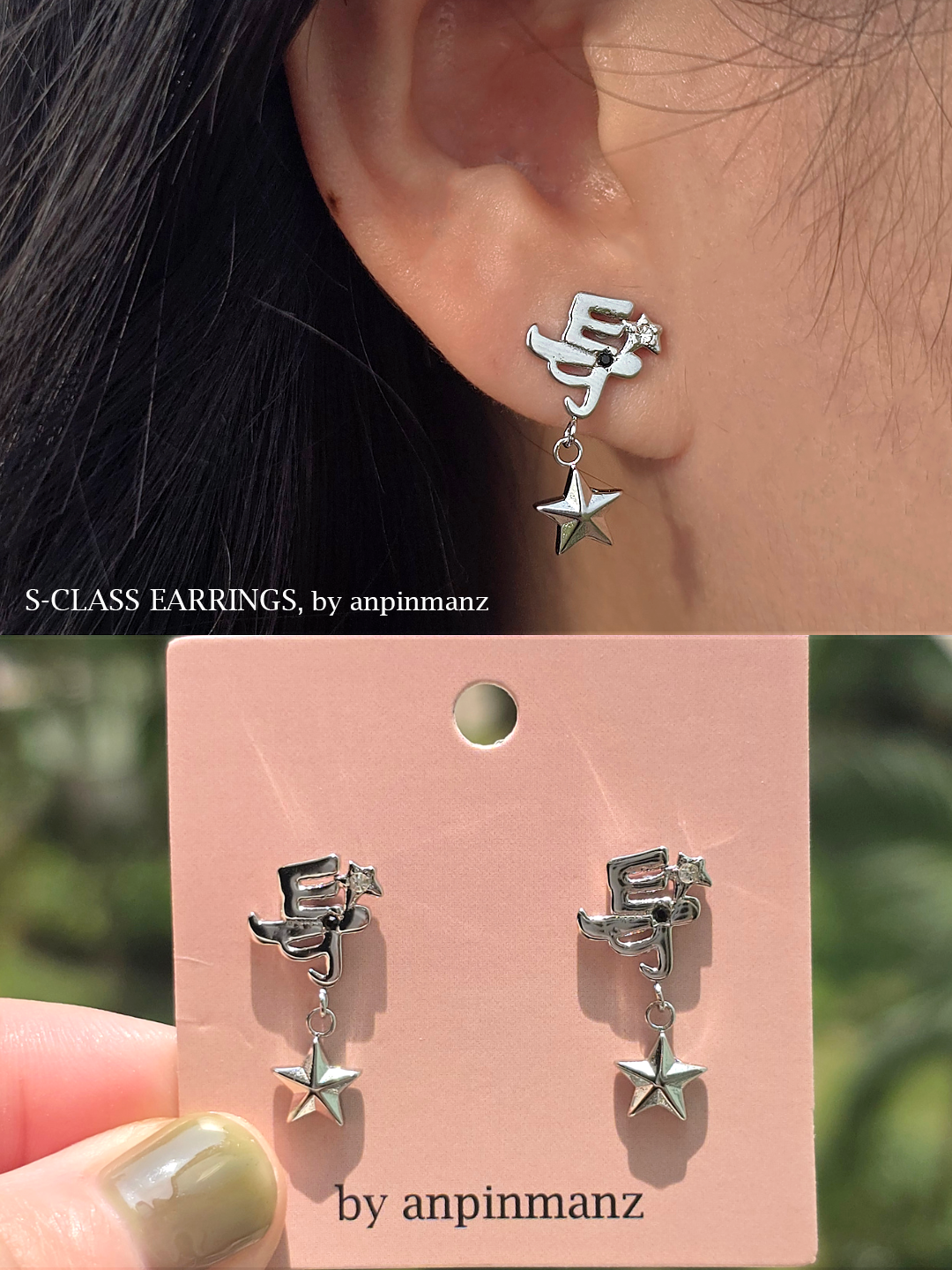 SKZ daily earrings