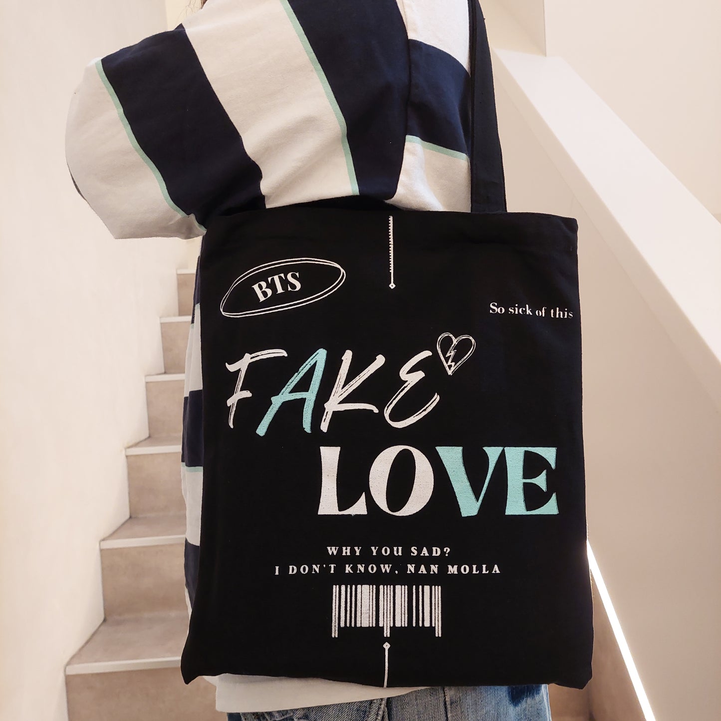 Fake Tote Bags for Sale