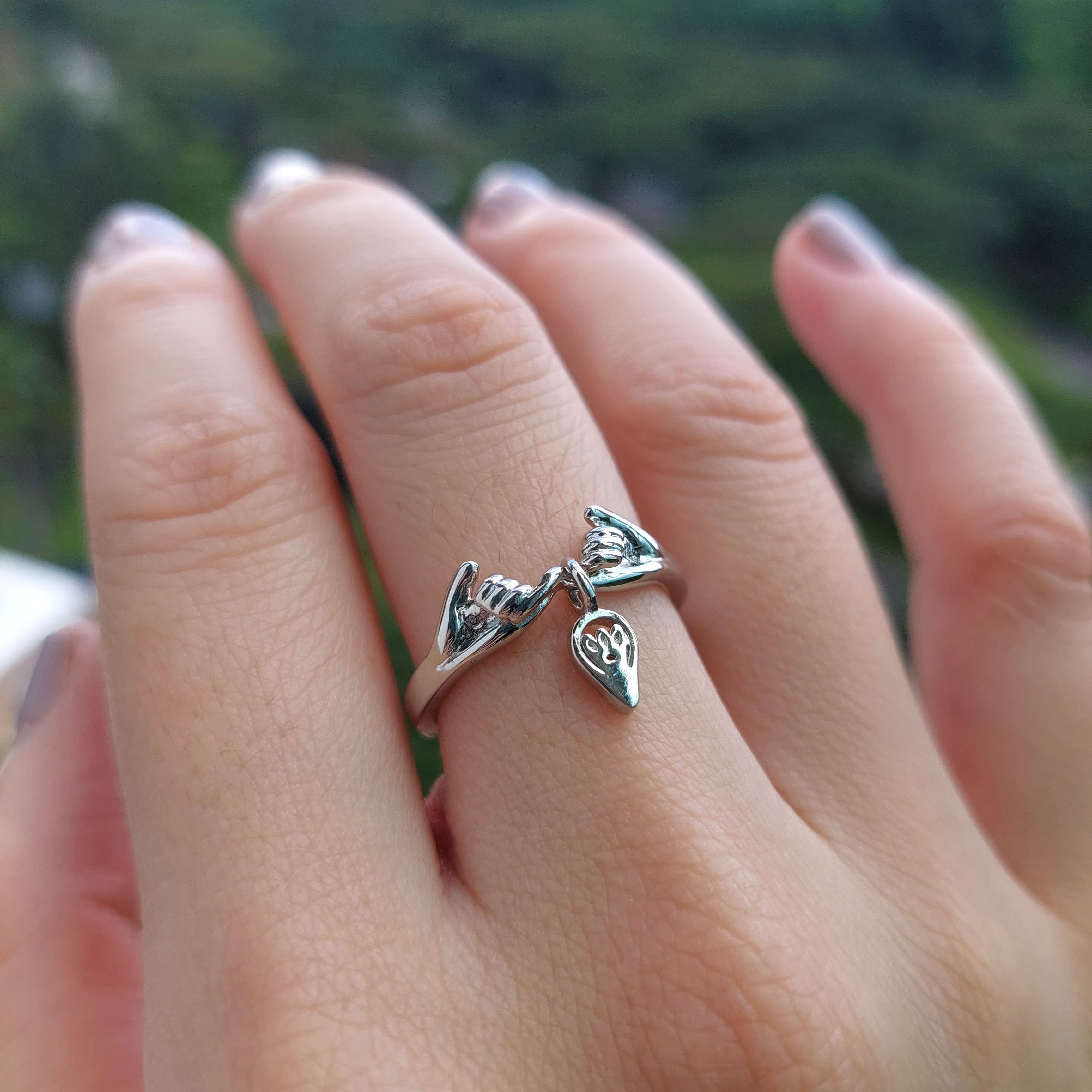 Jimin Promise 'Yaksok' ring – anpinmanz