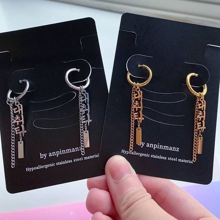 Daechwita Earrings